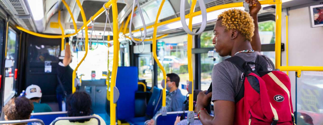 METRO and HISD have partnered up to provide free rides to high school students.